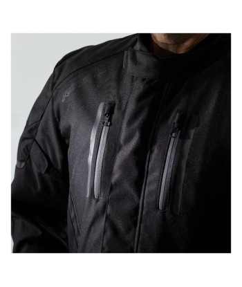 Veste RST AXIOM AIRBAG IN&MOTION noire JUSQU'A -70%! 