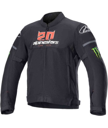 Alpinestars T-SPS Air Monster Veste textile de moto le concept de la Pate a emporter 