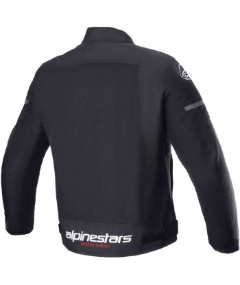 Alpinestars T-SPS Air Monster Veste textile de moto le concept de la Pate a emporter 