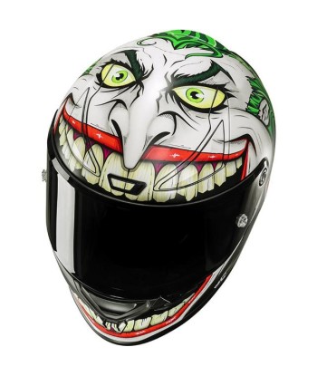 HJC CASQUE RPHA 1 JOKER DC COMICS soldes