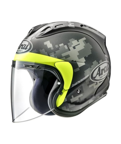 Casque Arai SZ-R VAS - MIMETIC acheter