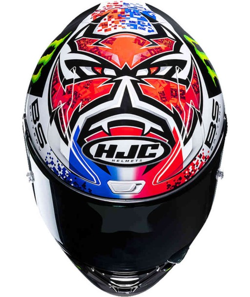 HJC Casque RPHA 1 Quartararo Le Mans Replica Vous souhaitez 