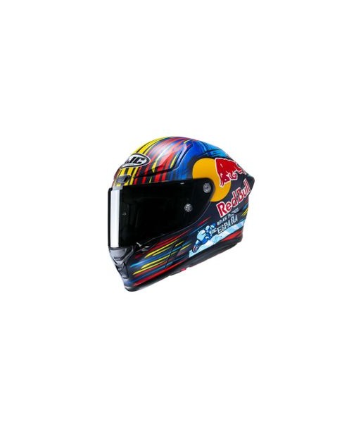 Casque Hjc RPHA 1 Véritable concentré