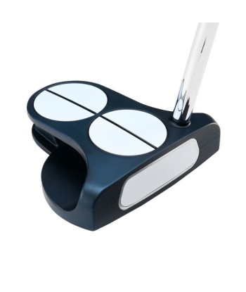 Odyssey Putter Ai-One 2-Ball DB Putter rembourrage situé sous