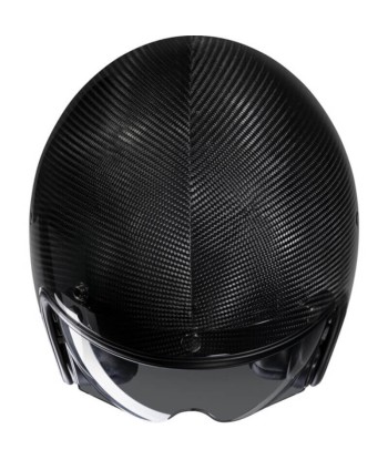 HJC CASQUE JET V31 CARBON UNI Paris Déstockage Promo