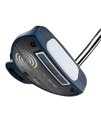 Odyssey Putter Ai-One 2-Ball DB Putter rembourrage situé sous