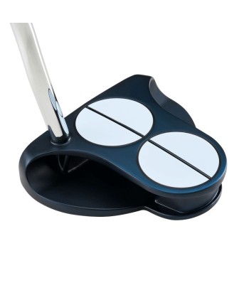 Odyssey Putter Ai-One 2-Ball DB Putter rembourrage situé sous