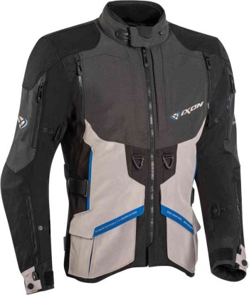 IXON - Ragnar Veste textile moto de la marque