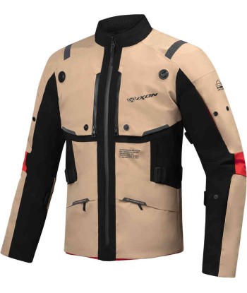 IXON-  M-Skeid Veste textile de moto à prix réduit toute l'année