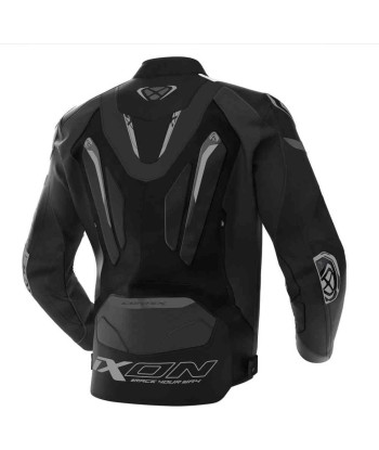 IXON - Cortex Veste textile imperméable à l’eau pour moto les ctes