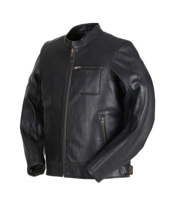 Blouson moto Furygan L'Audacieux Black pas cher