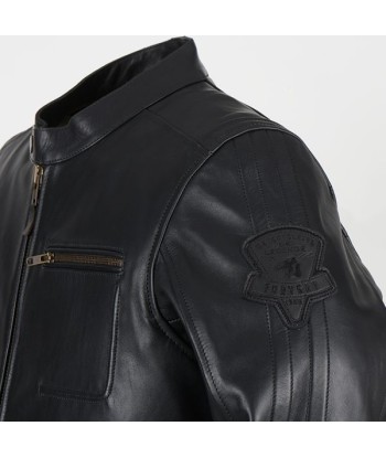 Blouson moto Furygan L'Audacieux Black pas cher