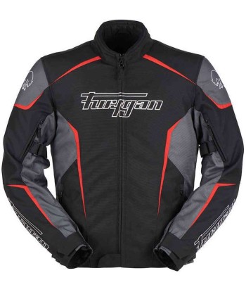 Furygan Yori Veste textile de moto imperméable livraison gratuite