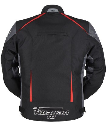 Furygan Yori Veste textile de moto imperméable livraison gratuite