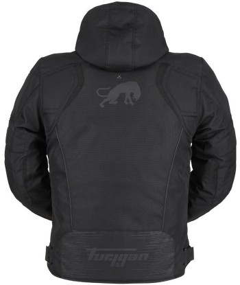 Furygan Shard Veste textile de moto imperméable pas cher