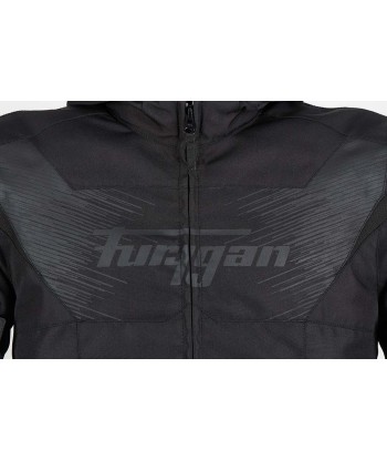 Furygan Shard Veste textile de moto imperméable pas cher