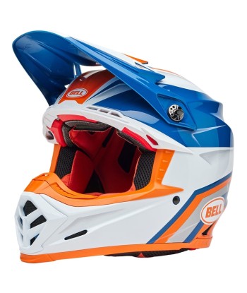 Casque BELL Moto-9S Flex - Merchant destockage