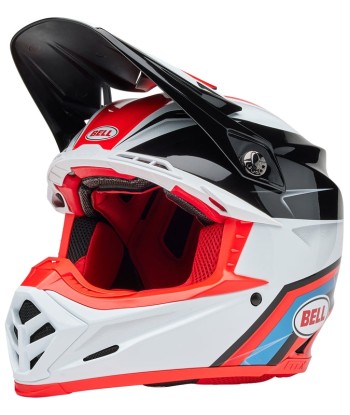 Casque BELL Moto-9S Flex - Merchant destockage