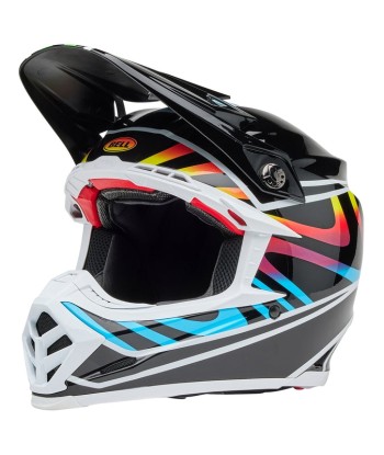 Casque BELL Moto-9S Flex - Drift Gloss Black Multi acheter en ligne