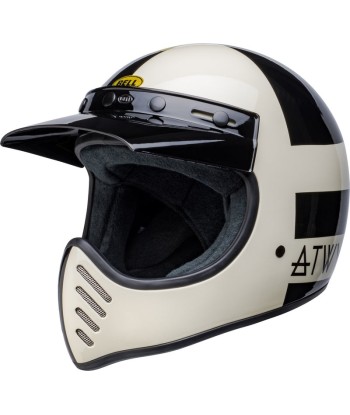 Casque BELL Moto-3 Atwyld Orbit pas chere