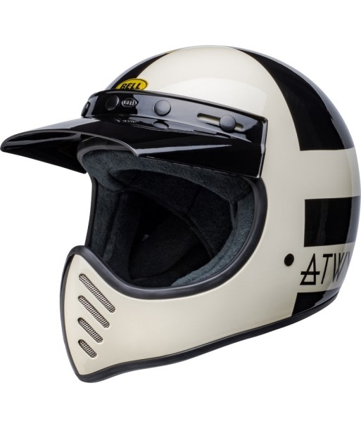 Casque BELL Moto-3 Atwyld Orbit pas chere