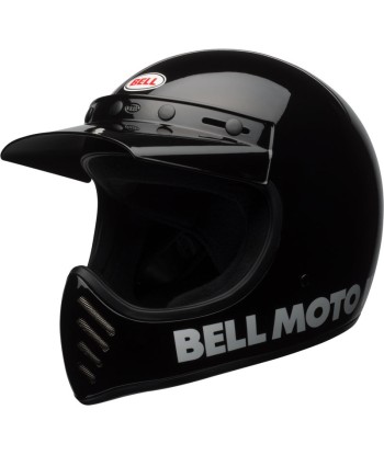 Casque BELL Moto-3 Classic ouvre sa boutique