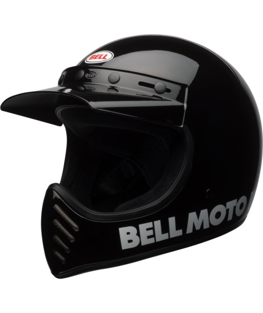 Casque BELL Moto-3 Classic ouvre sa boutique