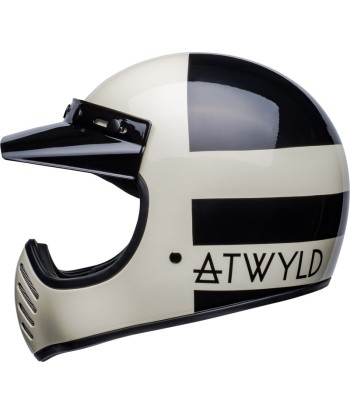 Casque BELL Moto-3 Atwyld Orbit pas chere