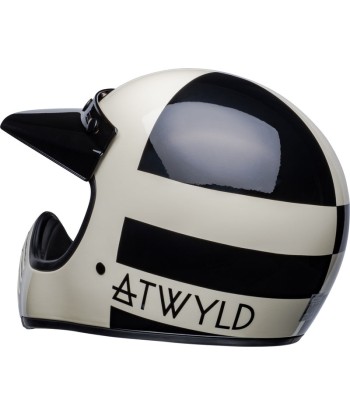 Casque BELL Moto-3 Atwyld Orbit pas chere