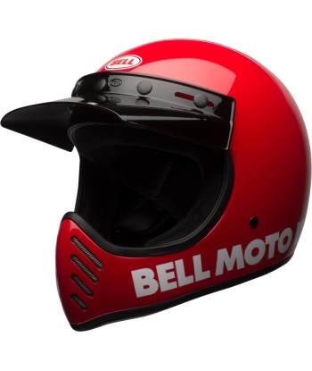 Casque BELL Moto-3 Classic ouvre sa boutique