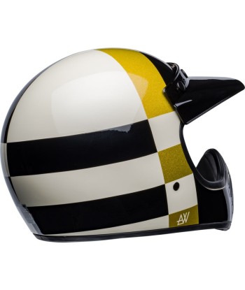 Casque BELL Moto-3 Atwyld Orbit pas chere