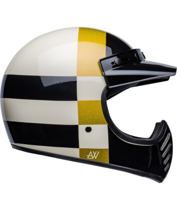 Casque BELL Moto-3 Atwyld Orbit pas chere