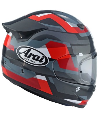 Casque ARAI QUANTIC Abstract meilleur choix