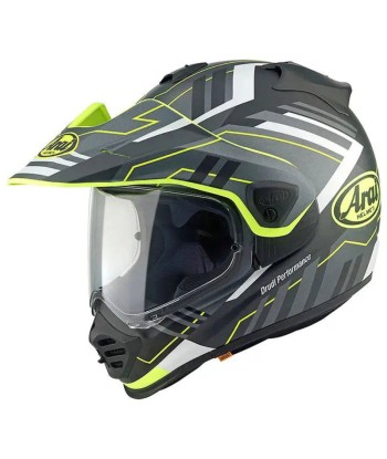 Casque ARAI TOUR-X5 Trail Le MVP de beaucoup