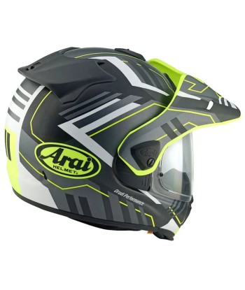 Casque ARAI TOUR-X5 Trail Le MVP de beaucoup