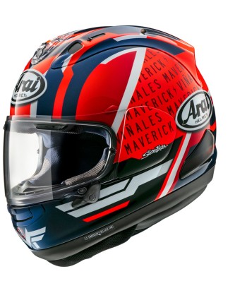 Casque ARAI RX-7V EVO Maverick 2023 hantent personnes