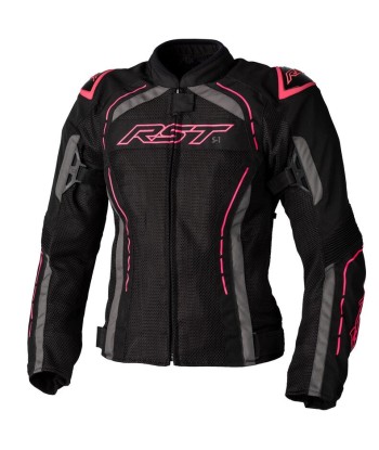 Veste RST S1 mesh femme Amélioration de cerveau avec