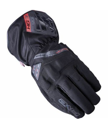 Five - Gants chauffants HG3 Evo Waterproof Noir commande en ligne