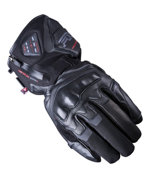 Five - Gants chauffants HG1 Evo Waterproof Noir pour bénéficier 