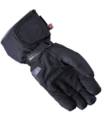 Five - Gants chauffants HG3 Evo women Waterproof Noir Fin de série