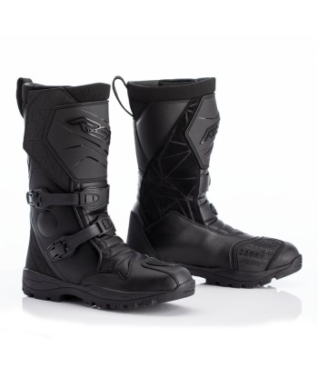 Bottes RST Adventure-X Waterpoof - Noir à prix réduit toute l'année