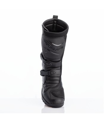 Bottes RST Adventure-X Waterpoof - Noir à prix réduit toute l'année