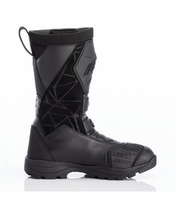 Bottes RST Adventure-X Waterpoof - Noir à prix réduit toute l'année