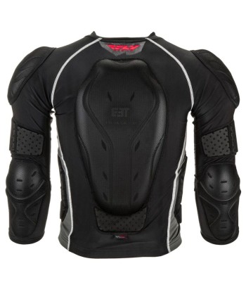 Gilet de protection manches longues FLY RACING Barricade Adulte Profitez des Offres !