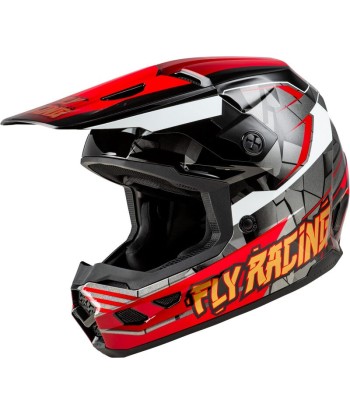 Casque enfant FLY RACING Kinetic Scorched vente chaude votre 