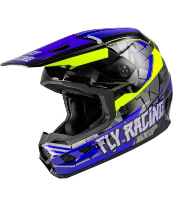 Casque enfant FLY RACING Kinetic Scorched vente chaude votre 