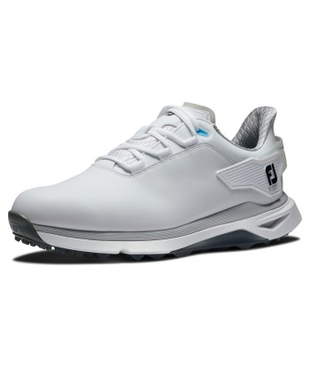 Footjoy Chaussure de Golf PRO SLX white white grey ou a consommer sur place