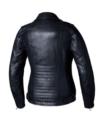 Veste RST Ripley2 cuir CE femme - Noir Fin de série