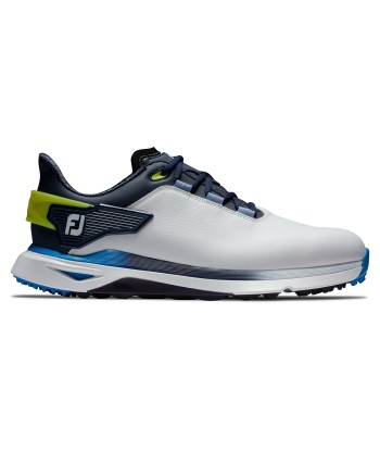 Footjoy Chaussure de Golf PRO SLX white Navy Par le système avancé 