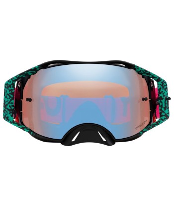 Masque OAKLEY Airbrake MX - Bengal Venom Prizm MX Sapphire de France